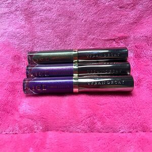 Urban Decay Vice Liquid Lipstick Bundle Metallic